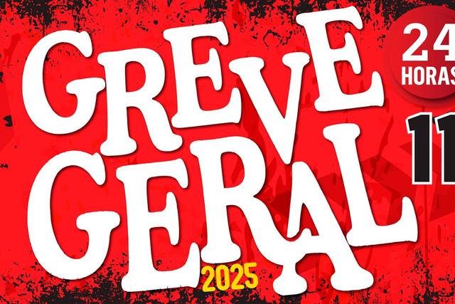 Greve geral convocada pela CGTP e UGT