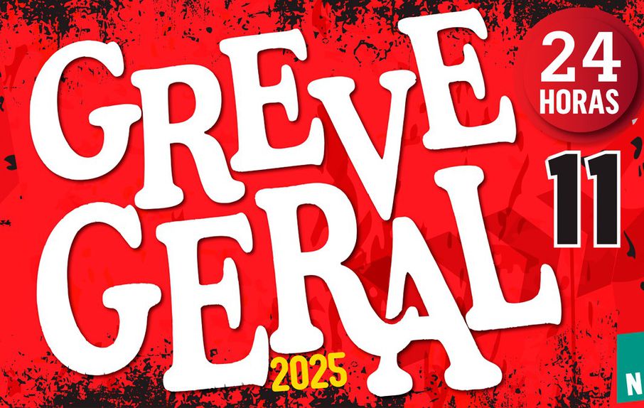 Greve geral convocada pela CGTP e UGT