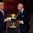 Donald Trump e Gianni Infantino - Foto: FIFA