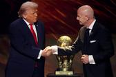 Donald Trump e Gianni Infantino - Foto: FIFA