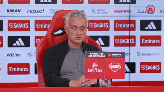 «Mostrámos como tínhamos de ajustar a pressão. Os jogadores interpretaram bem»