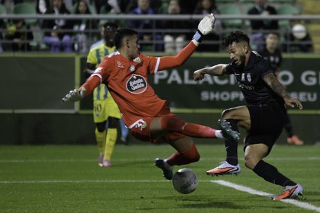 Sporting venceu na primeira volta