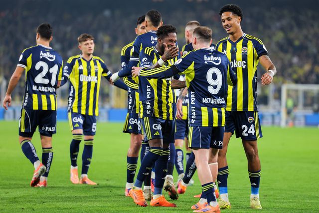 Escândalo no Fenerbahçe - Foto: IMAGO