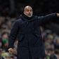Pep Guardiola, treinador do Manchester City