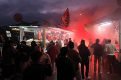 Ambiente na Luz começa a aquecer para o dérbi