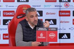 «Não vamos estar sempre 90 minutos a jogar muito bem»