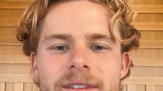 Foi Hjulmand a dar a boa notícia a Froholdt