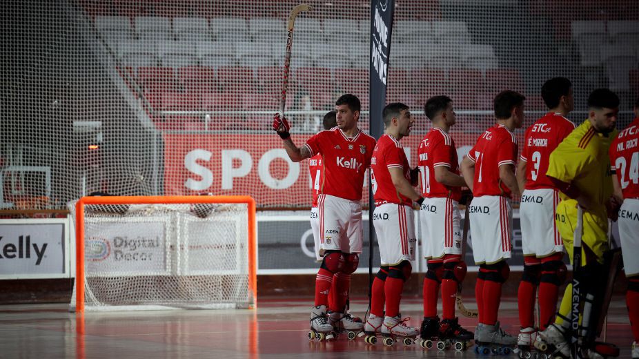 Benfica chega aos 10 na goleada sobre o Famalicense