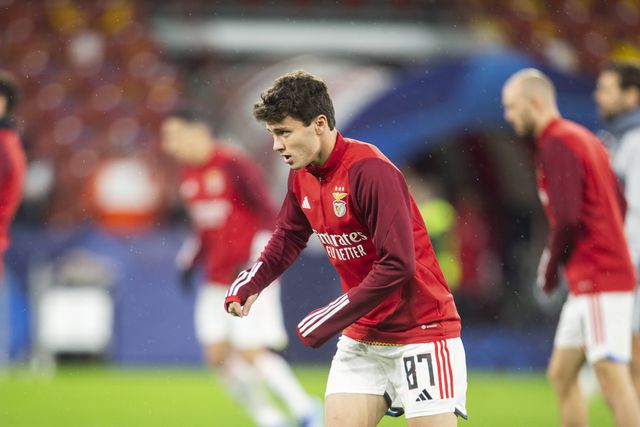 VÍDEO: João Neves mostra talento escondido... com pastilha