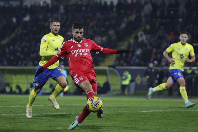 Os destaques do Benfica: o nome de Eusébio pesa mas Rafa mantém-se leve
