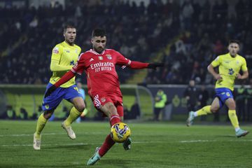 Os destaques do Benfica: o nome de Eusébio pesa mas Rafa mantém-se leve