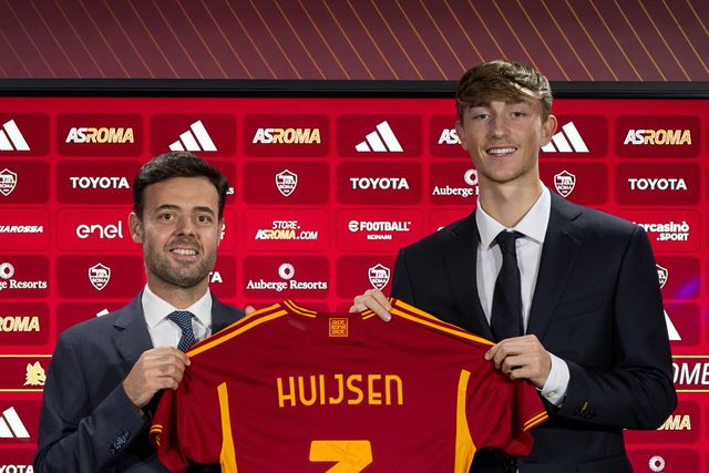 Oficial: Roma contrata central da Juventus por empréstimo