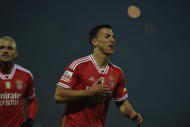 VÍDEO: Golaço de Musa dá o 3-0 ao Benfica