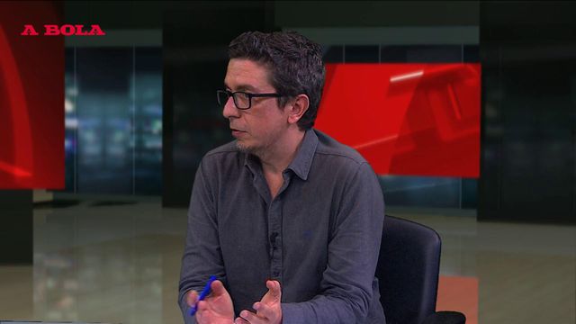 «Sporting é a equipa com futebol mais consistente do nosso campeonato»