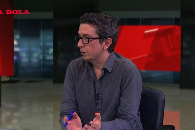 «Sporting é a equipa com futebol mais consistente do nosso campeonato»