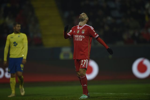 Rafa iguala Gyokeres em assistências na Liga