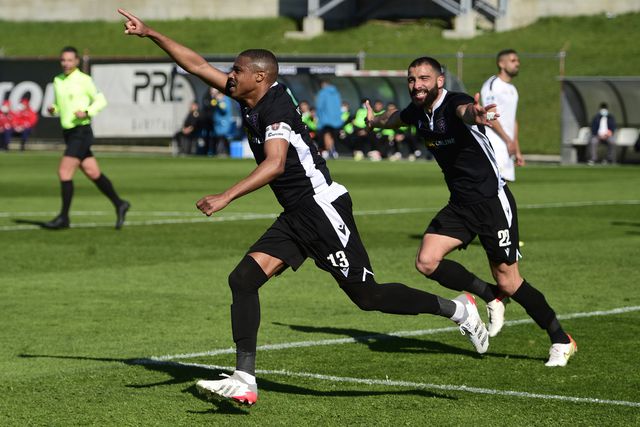 Vasco Fernandes reforça Desportivo de Chaves