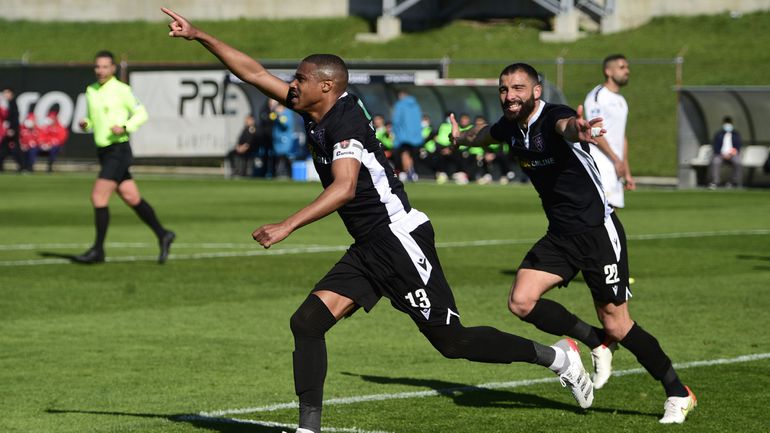 Vasco Fernandes reforça Desportivo de Chaves