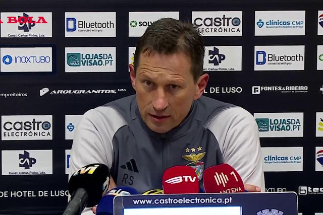 «Conseguimos que alguns jogadores jogassem apenas 75 minutos e não 95»