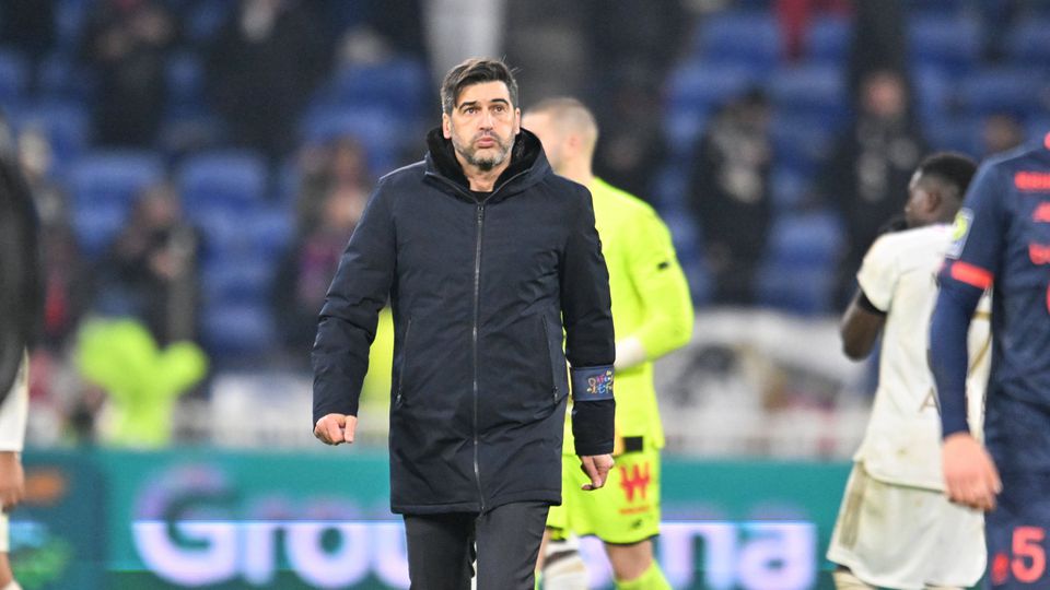 Paulo Fonseca e o seu estilo de jogo: «Não é para jogadores fracos»