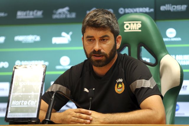 Luís Freire: «Paulo Sérgio é um treinador desafiante»