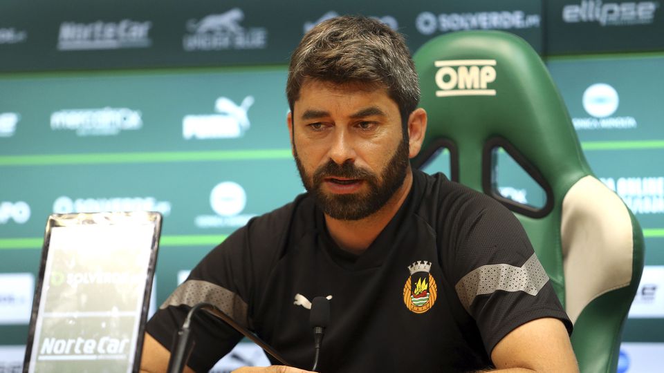 Luís Freire: «Paulo Sérgio é um treinador desafiante»