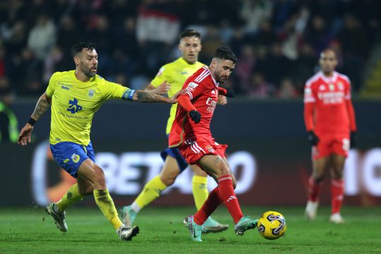 Um Rafa endiabrado ajuda Benfica a passar com distinção em Arouca