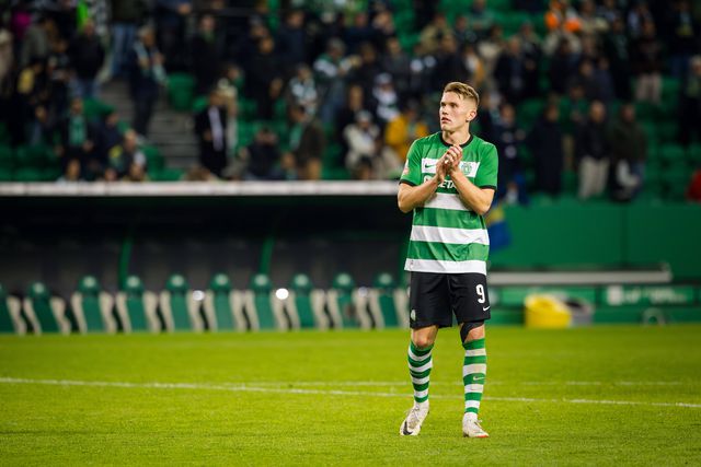 Gyokeres e não só, meus caros