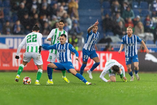 Betis eliminado da Taça do Rei