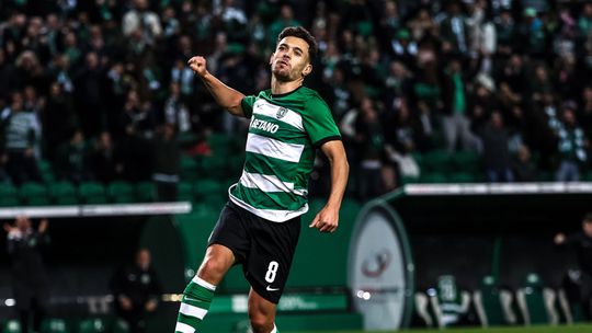 VÍDEO: Pedro Gonçalves volta a deixar o Sporting em vantagem