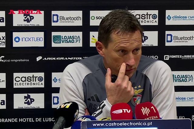 «Forma como entrámos na segunda parte foi decisiva»