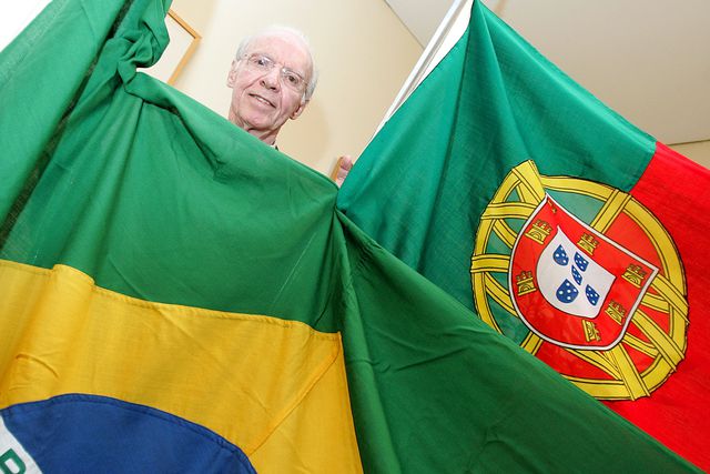 FPF deixa nota de pesar pela morte de Mário Zagallo