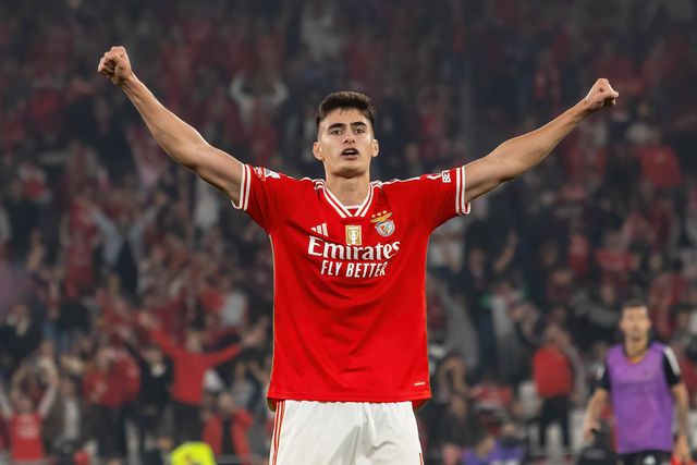 IFFHS: António Silva na equipa do ano de sub-20