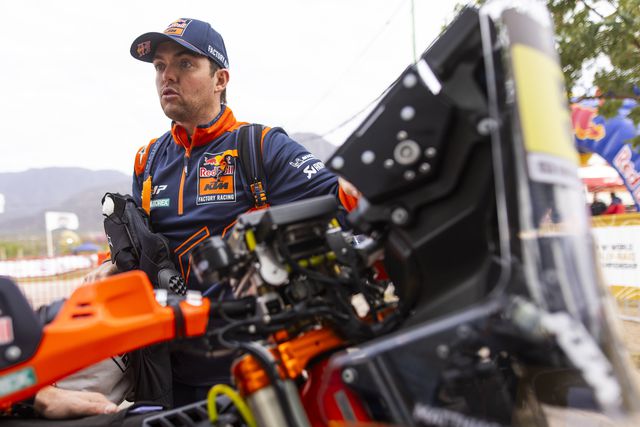 Piloto austríaco viveu pesadelo: «Pensei em eutanásia...»