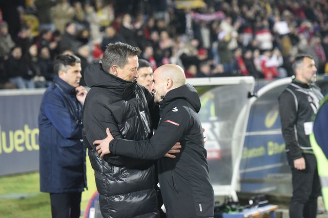 Daniel Sousa: «Resultado desajustado ao que se viu em campo»