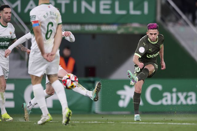 Taça do Rei: Girona elimina Elche com golo de ex-SC Braga