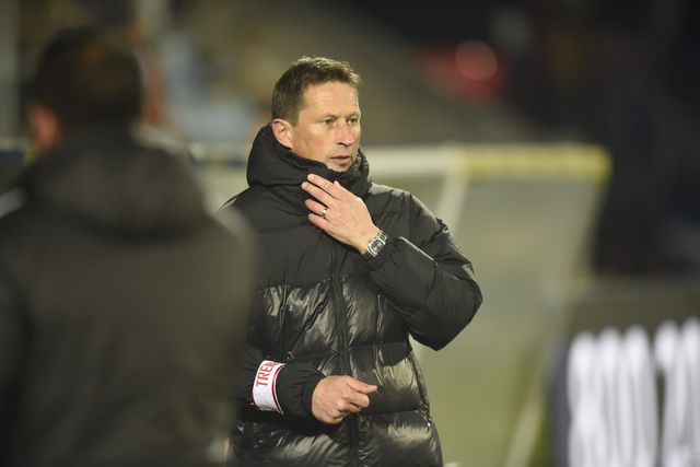 Schmidt sobre Eusébio: «É sempre uma motivação extra para o clube»