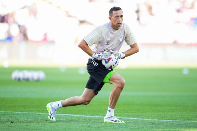 Grêmio negocia com ex-FC Porto para a baliza