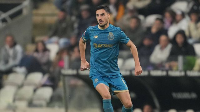 Mercado Total: Eustáquio pondera saída do FC Porto