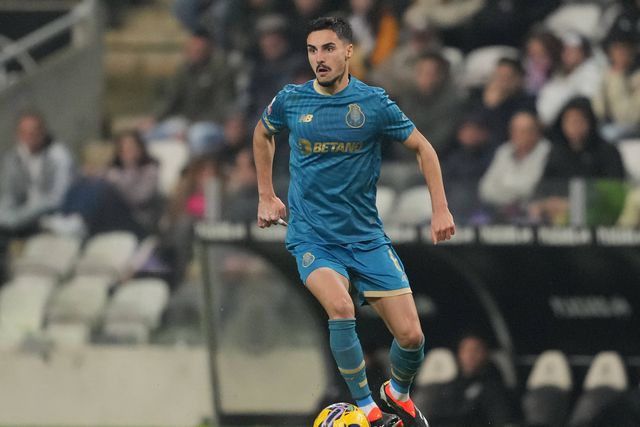 Mercado Total: Eustáquio pondera saída do FC Porto