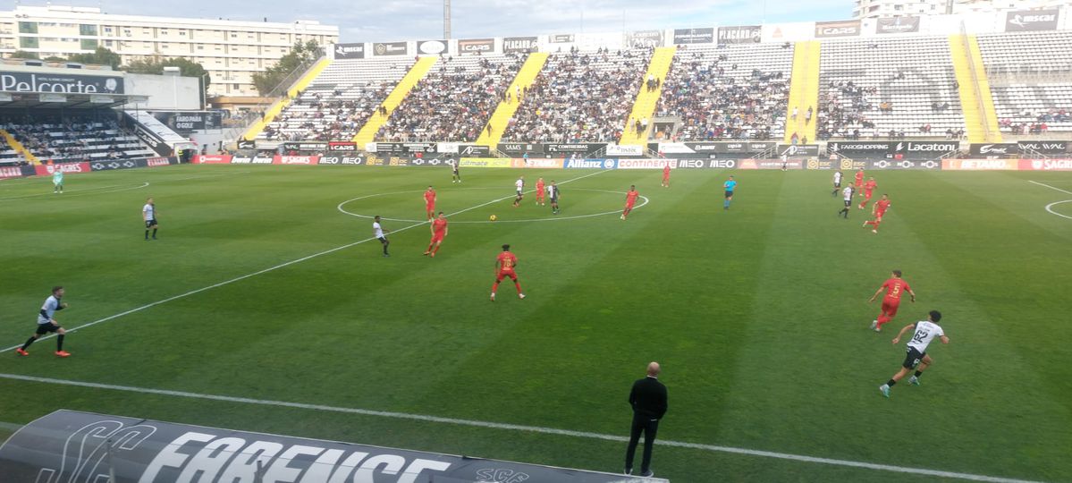 Farense vs. Gil Vicente: Farense Secures Victory in Added Time to Break Losing Streak