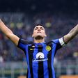 Lautaro Martínez considerado o melhor jogador da Serie A