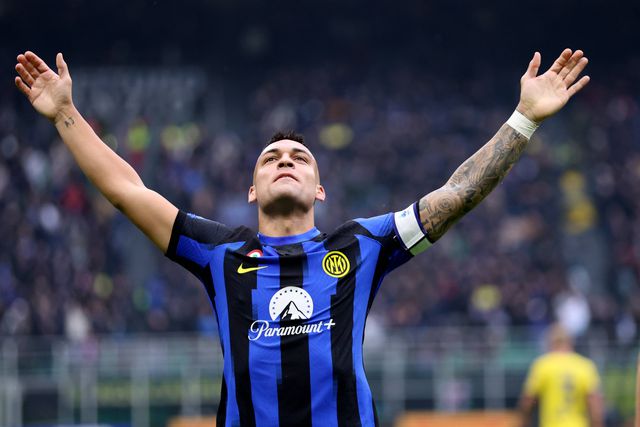 Lautaro Martínez: «A renovação não está longe»