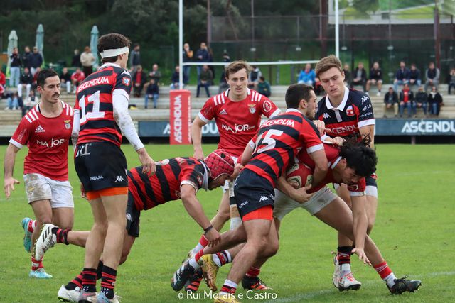 Belenenses é 'campeão' da primeira volta