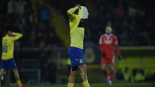 VÍDEO: terceiro golo anulado da noite foi ao Arouca