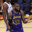 LeBron James sem papas na língua: «Não prestamos para nada neste momento»