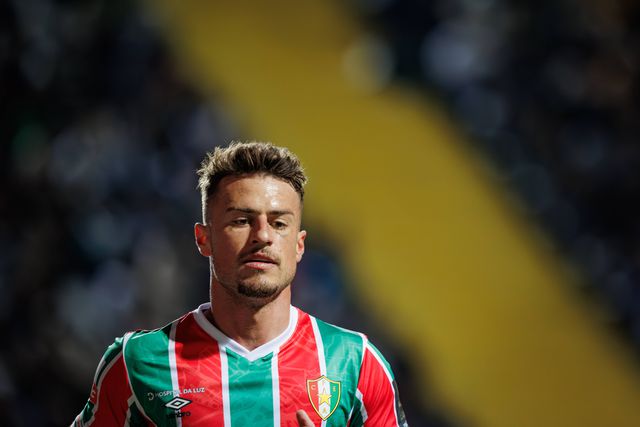 Destaques do Estrela da Amadora: Determinação até ao limite das forças