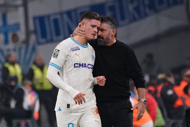 Marselha: Gattuso 'segura' Vitinha