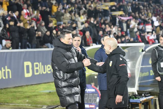 «Espero que o melhor momento do Benfica ainda esteja para vir»
