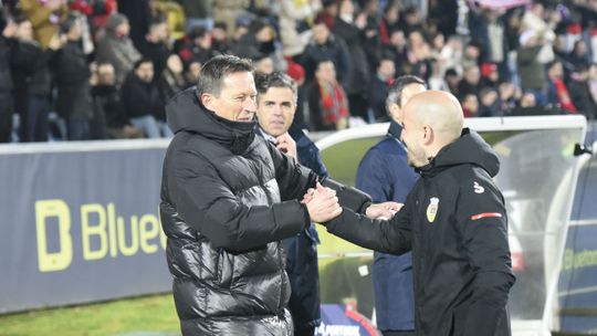 «Espero que o melhor momento do Benfica ainda esteja para vir»